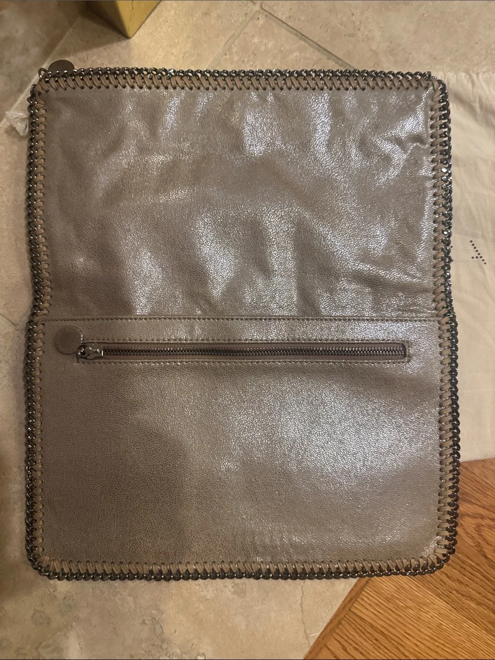 Stella McCartney fold over